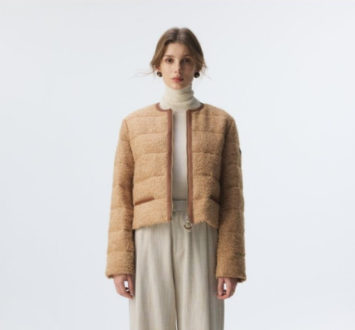 Timeless Sophistication: The Camel Belted Coat You’ll Treasure for Years