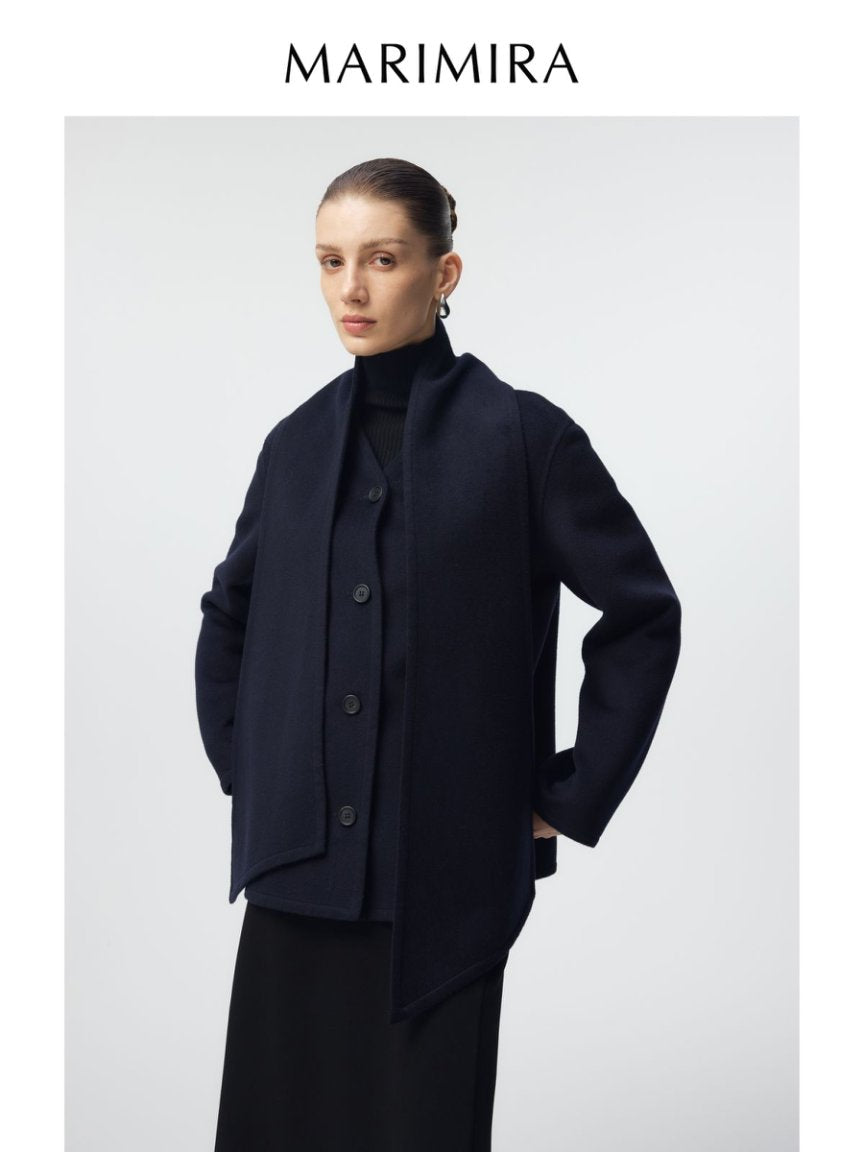 Short jacket