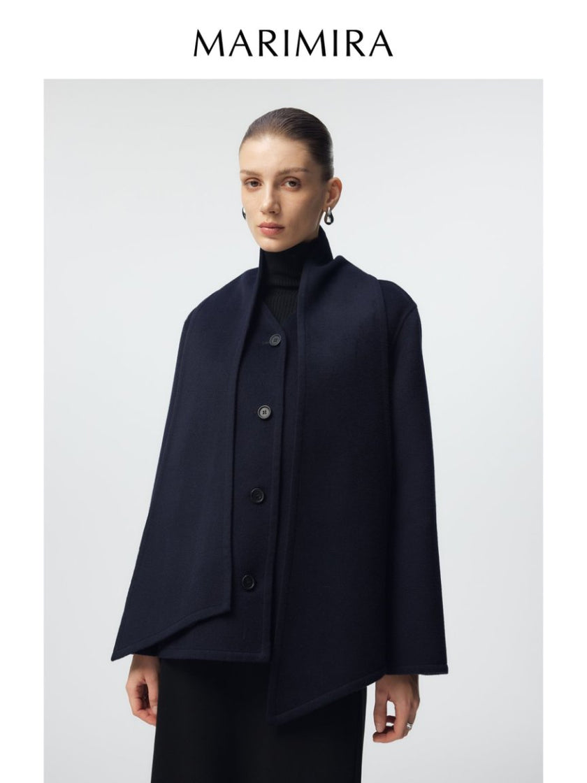 Short jacket