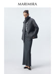 Short jacket