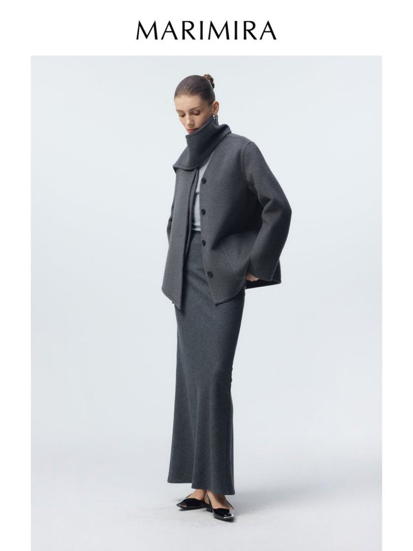 Short jacket